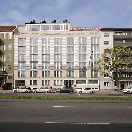 Homaris West Side (Adults Only) Hotel Berlim Exterior foto