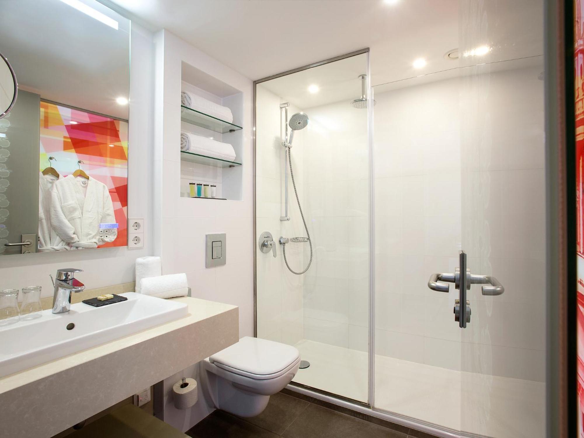 Homaris West Side (Adults Only) Hotel Berlim Exterior foto