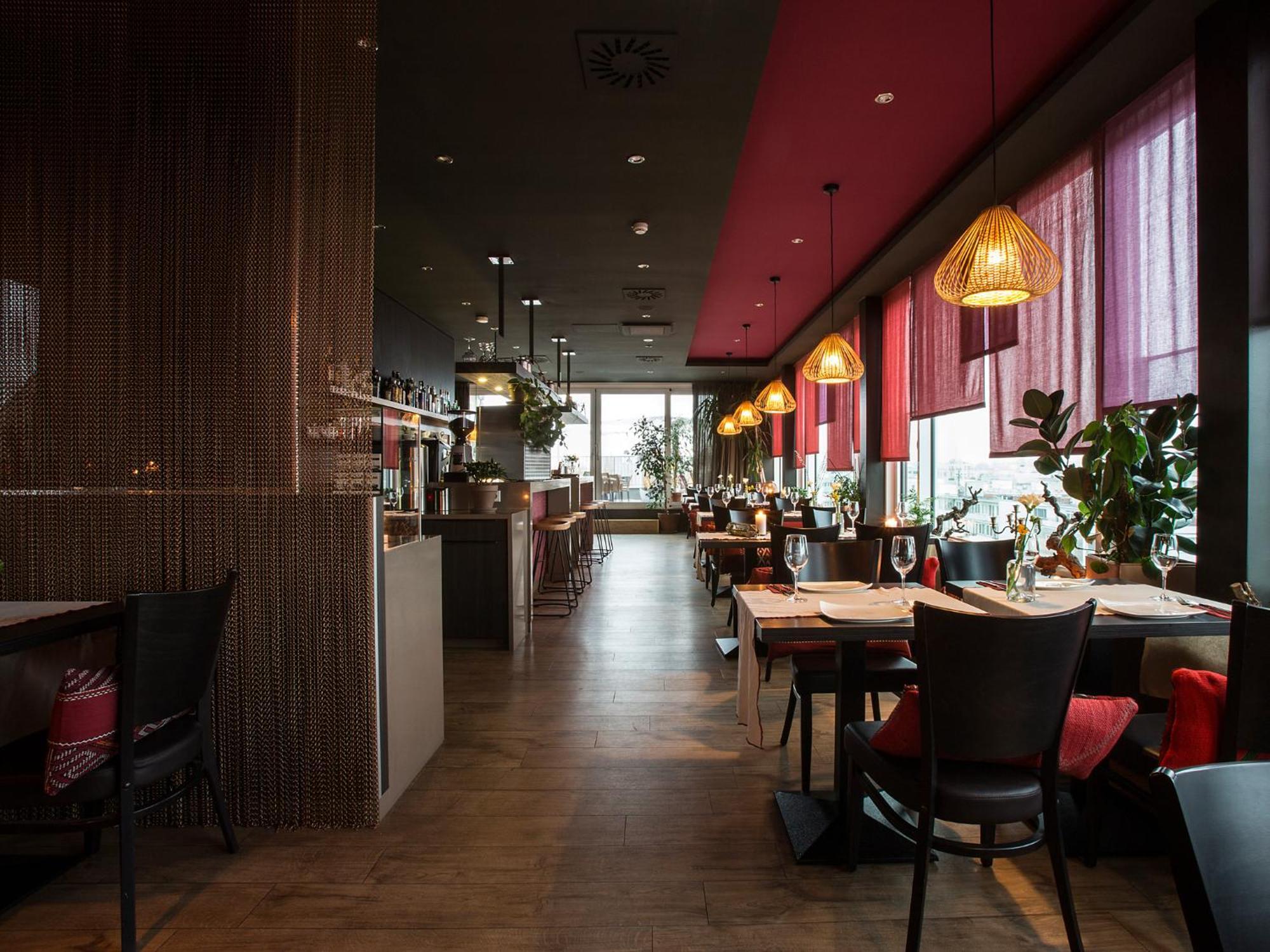 Homaris West Side (Adults Only) Hotel Berlim Exterior foto