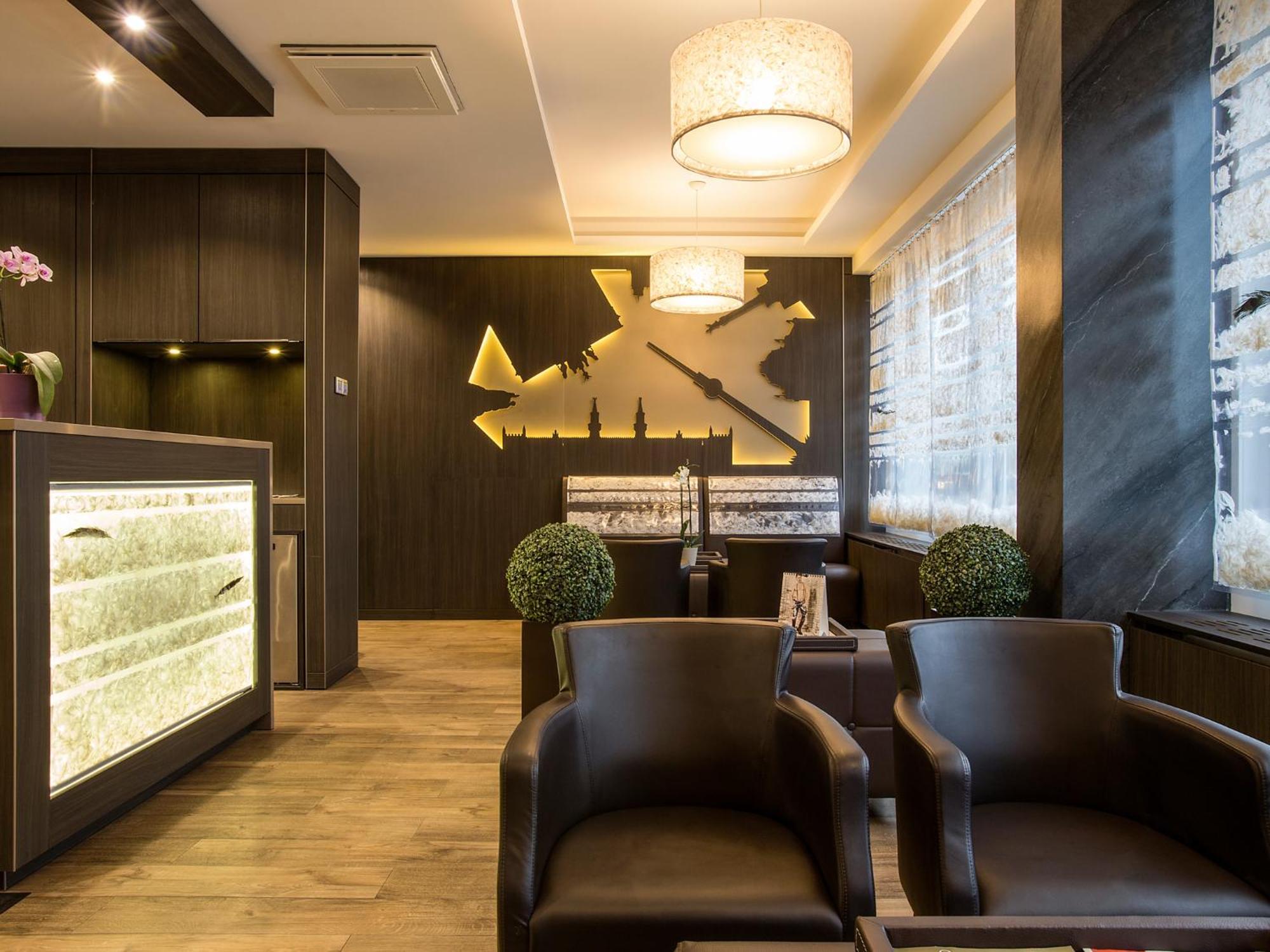 Homaris West Side (Adults Only) Hotel Berlim Exterior foto