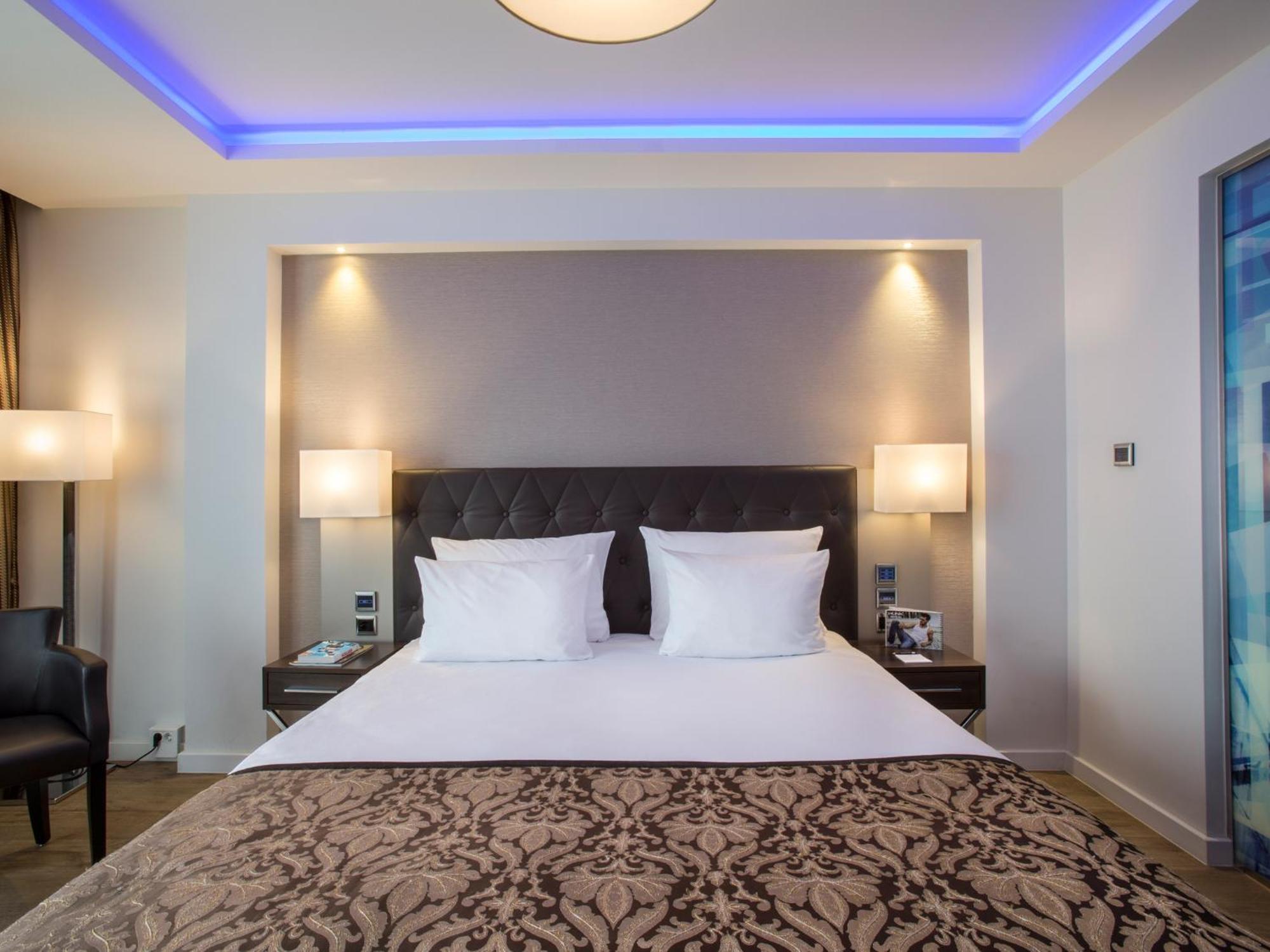 Homaris West Side (Adults Only) Hotel Berlim Quarto foto
