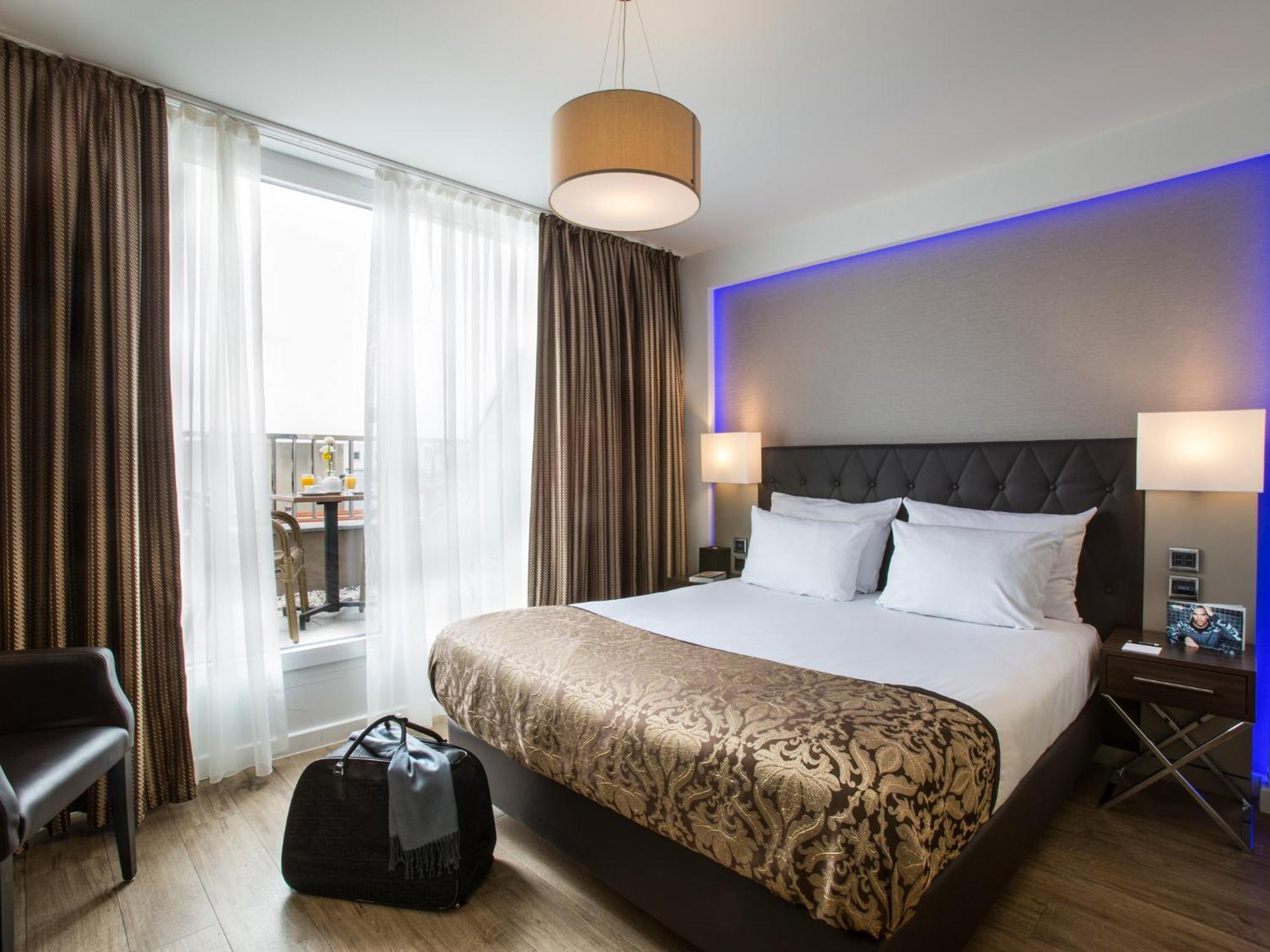 Homaris West Side (Adults Only) Hotel Berlim Quarto foto