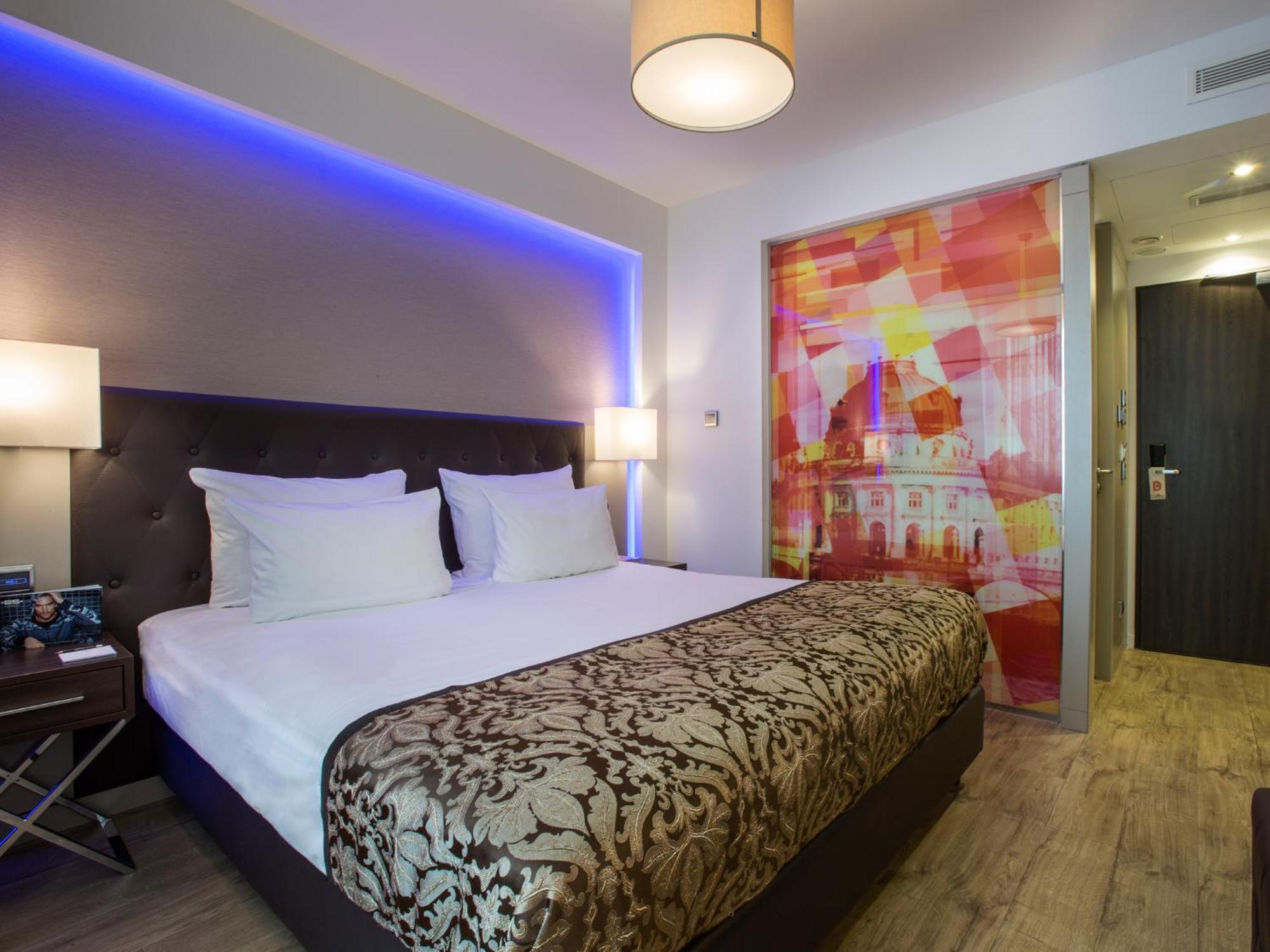 Homaris West Side (Adults Only) Hotel Berlim Exterior foto